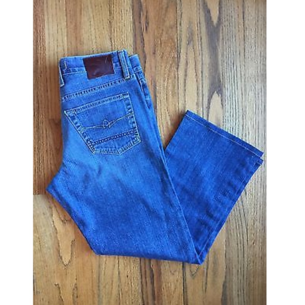 Agave Copper Waterman Jeans